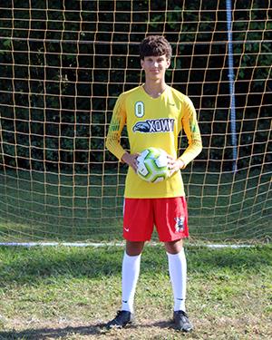 Image of student athlete at Knox, Long Island’s oldest boarding and day school - USA